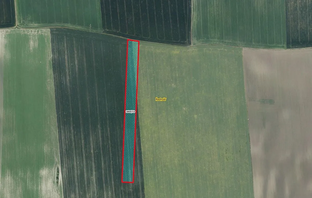 Prodej pole 16878 m²